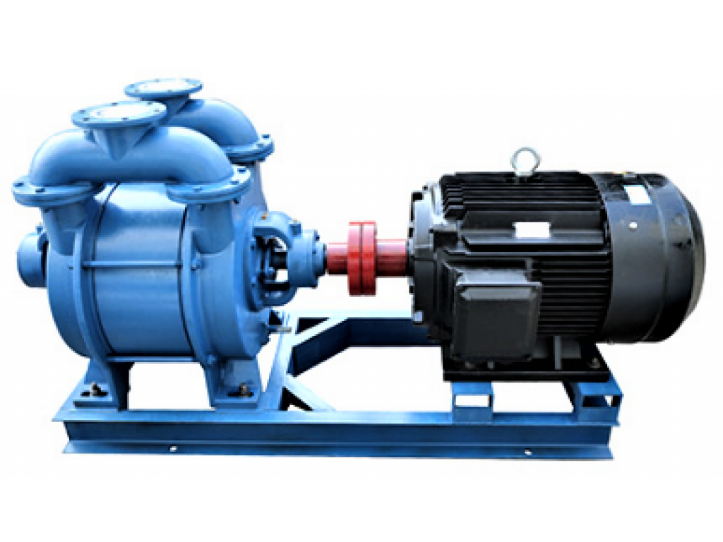 Water Ring Vacuum Pump SK-120